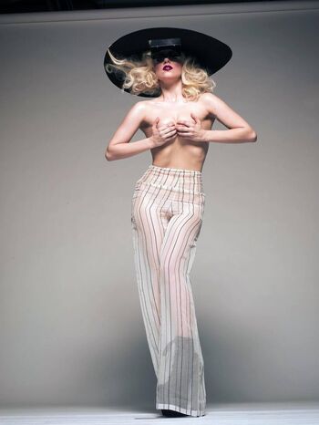 Full leaked Lady gaga page private onlyfans photo