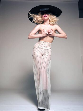 Full leaked Lady gaga page private onlyfans photo