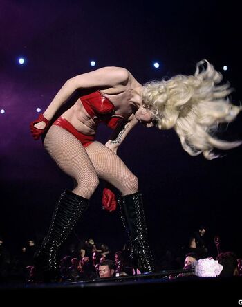 Full leaked Lady gaga page private onlyfans photo