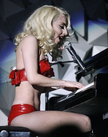 Full leaked Lady gaga page private onlyfans photo