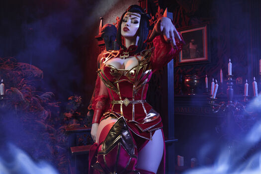 Lady Melamori