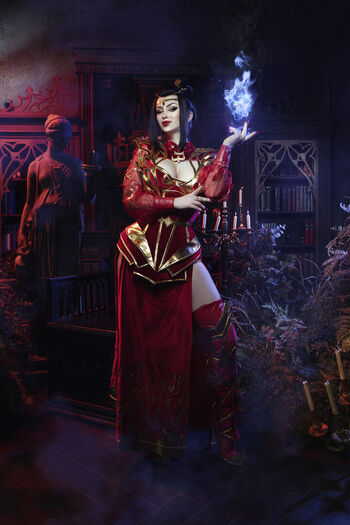 Lady Melamori