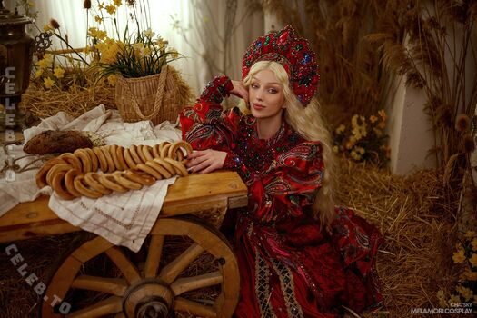Lady Melamori