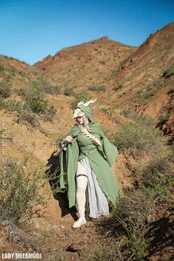 Lady Melamori