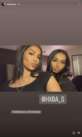 Full leaked Laibaalimian page private onlyfans photo