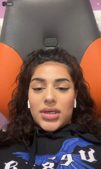Full leaked Laibaalimian private onlyfans photo