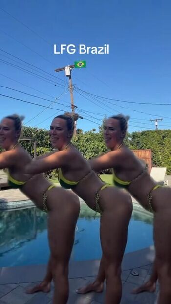 Full leaked Lana wwe private onlyfans photo
