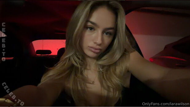Full leaked Lara wilson private onlyfans photo