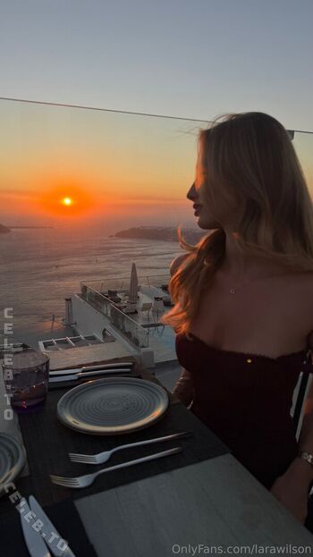 Full leaked Lara wilson private onlyfans photo