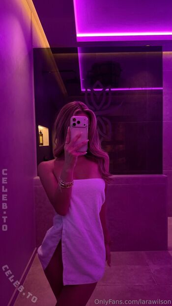 Full leaked Lara wilson private onlyfans photo