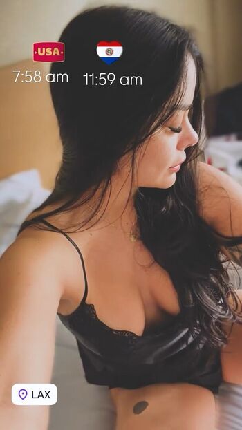 Full leaked Larissa riquelme private onlyfans photo
