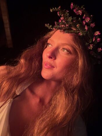 Full leaked Larsen thompson page private onlyfans photo