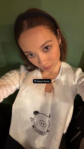 Full leaked Laufey lin private onlyfans photo