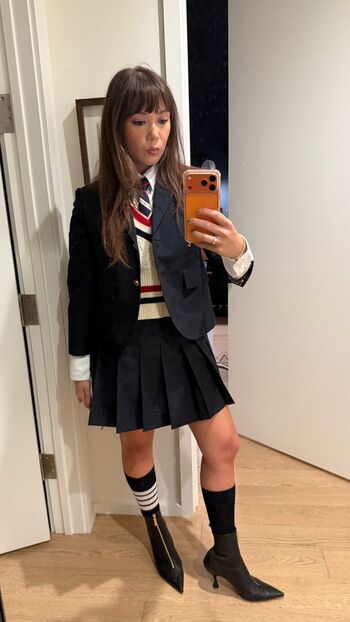 Full leaked Laufey lin page private onlyfans photo