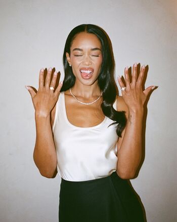 Full leaked Laura harrier private onlyfans photo