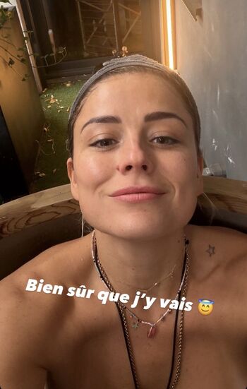 Full leaked Laure boulleau private onlyfans photo