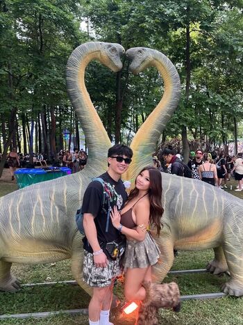 Full leaked Lauren ahn laurenaahn private onlyfans photo
