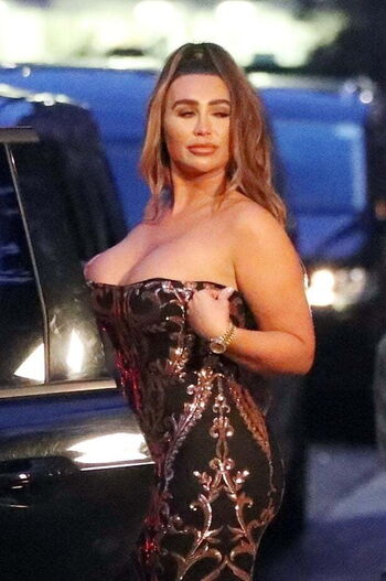 Full leaked Lauren goodger private onlyfans photo