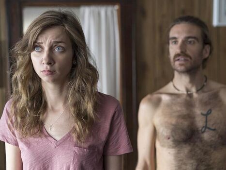 Full leaked Lauren lapkus private onlyfans photo