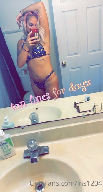 Full leaked Lauren sanders private onlyfans photo