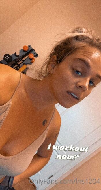 Full leaked Lauren sanders private onlyfans photo