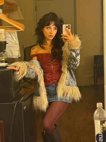 Full leaked Lavender lune private onlyfans photo