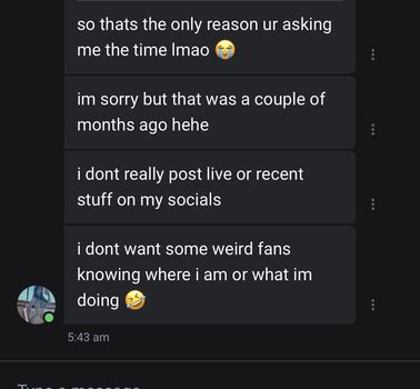 Full leaked Layladream private onlyfans photo