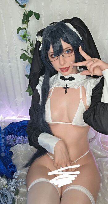 Full leaked Lazykama private onlyfans photo