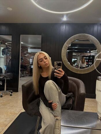 Full leaked Leah g miller private onlyfans photo