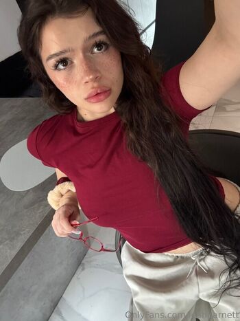Full leaked Leah garnett private onlyfans photo