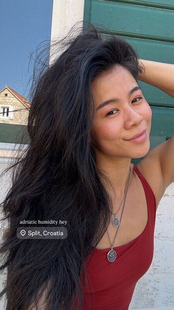 Full leaked Leah lewis private onlyfans photo