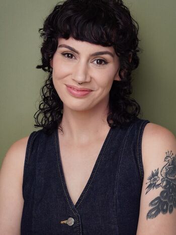 Leah Voysey