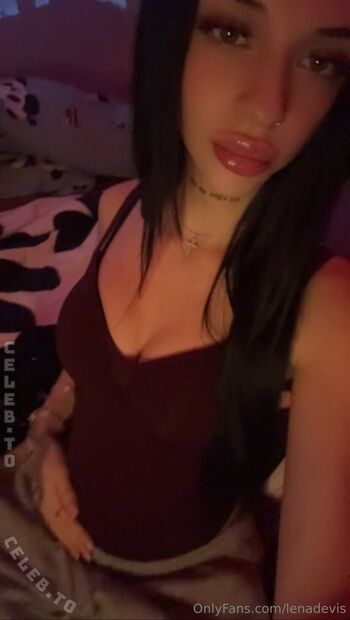 Full leaked Lena devis private onlyfans photo