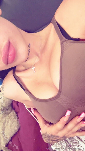 Full leaked Lena devis private onlyfans photo