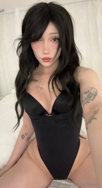 Full leaked Lena kitsune  page private onlyfans photo