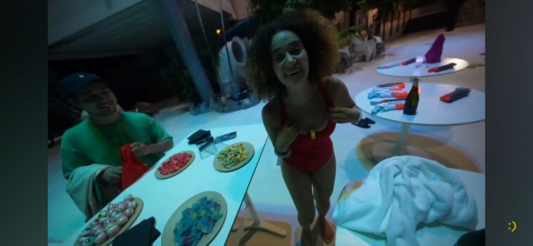 Full leaked Lena mahfouf private onlyfans photo