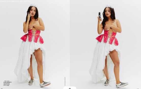 Full leaked Lena mahfouf private onlyfans photo