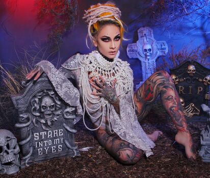 Lena Scissorhands