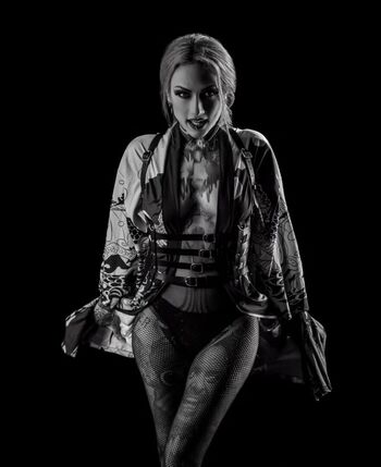 Lena Scissorhands