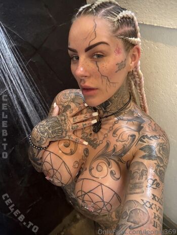 Full leaked Leoni quot barbie quot baltz private onlyfans photo