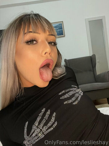 Full leaked Leslieshay private onlyfans photo