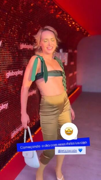 Full leaked Leticia colin page private onlyfans photo
