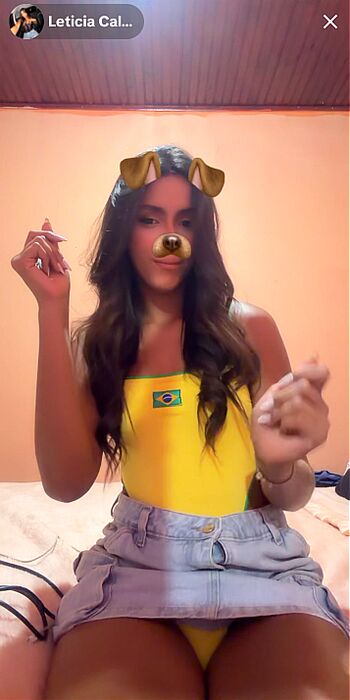 Full leaked Leticiacalado private onlyfans photo
