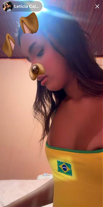 Full leaked Leticiacalado private onlyfans photo