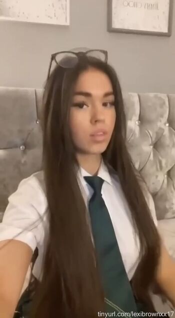 Full leaked Lexi brown private onlyfans photo