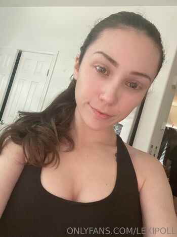 Full leaked Lexi poll asmr private onlyfans photo