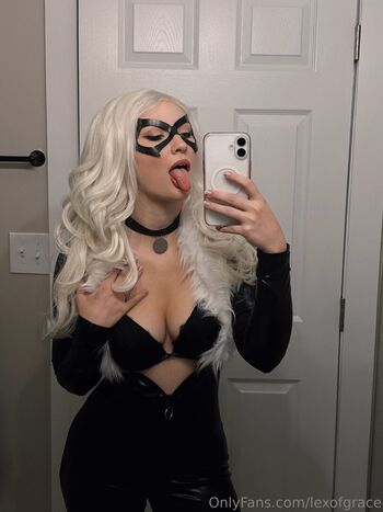 Lexus Grace Carlson