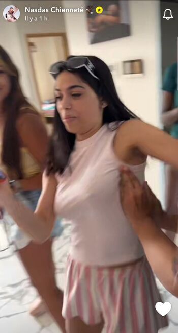 Full leaked Leyna team nasdas page private onlyfans photo