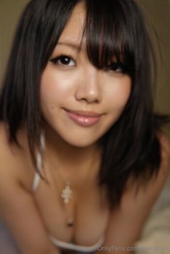 Full leaked Lia kuroki private onlyfans photo