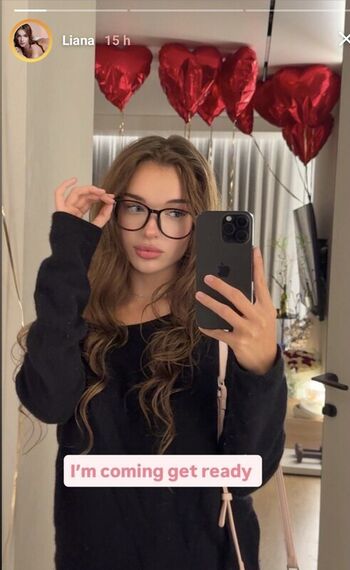 Full leaked Lianahester private onlyfans photo